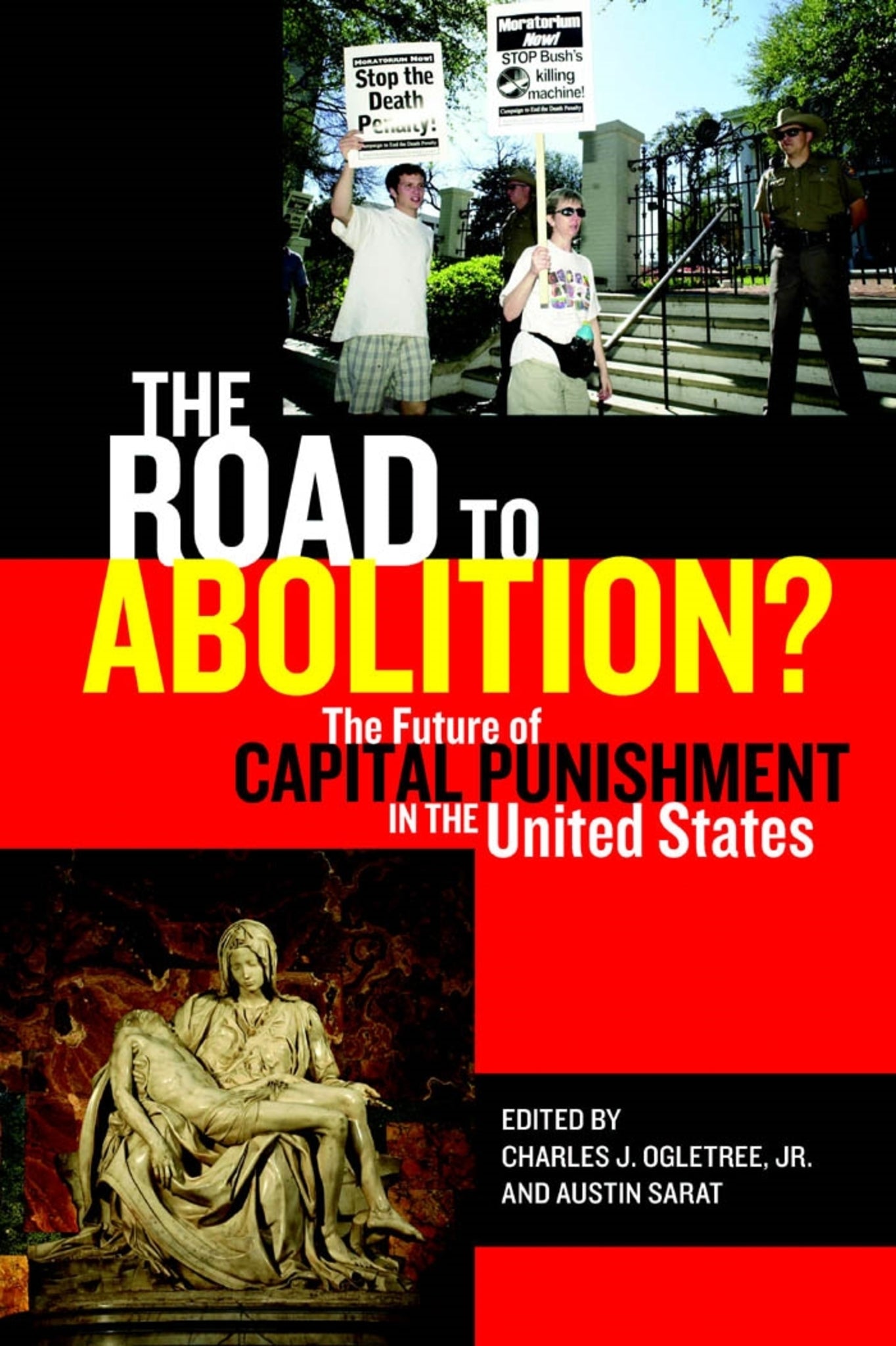 Cover image for The Road to Abolition? ISBN 9780814762240